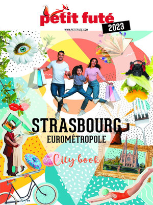 cover image of STRASBOURG 2023 Petit Futé